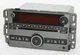 Saturn Vue 2008 Grey AM FM Radio CD Player Auxiliary Input PN 25866724 Unlocked