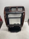 1996-1998 Toyota 4Runner Dash Radio Climate Control Bezel Trim Panel 55405-35040