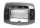 2007-2008-2009-2010 HYUNDAI ELANTRA Center Dash Radio Air Vent Trim Bezel OEM62E