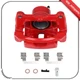 1PC Front Right Disc Brake Caliper & Bracket For 2003-2008 Toyota Corolla Matrix
