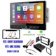 10" touchscreen Apple Carplay Car Stereo Kit for 2007-2013 Chevy Silverado
