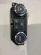 08 09 10 INFINITI QX56: Black Rear Heat/AC Controller Control ID# 27501ZQ10A
