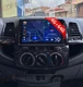 4+64G For 2005-2014 Toyota Fortuner Hilux Car Stereo Radio Carplay NAVI GPS WIFI