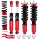 Coilovers Suspension Shock Absorbers for Mazda Mazda 6 2003-2007 Adj. Damper