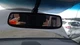 Used Front Center Interior Rear View Mirror fits: 2013 Toyota Sienna halogen hea