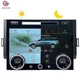 Car Air Condition Control LCD Screen Panel Fits For 14-17 Range Rover Sport L494