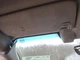 2022 Subaru Legacy Driver Left Sun Visor Gray Used OEM 268-12731L 50K Miles