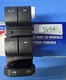 2011-2014 FORD EDGE DRIVER SIDE MASTER POWER WINDOW SWITCH, OEM BL1T14540-AAW