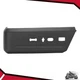 For Ford Expedition 2007-2014 Drivers Seat Trim Panel Black NEW 7L1Z-14A707-CC