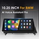 Touch Screen Android 13 Car Stereo Auto Radio GPS SWC For BMW X5 E70 X6 E71 CCC