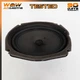 04-13 BENTLEY CONTINENTAL FLYING SPUR GT REAR RIGHT DOOR BASS LOUDSPEAKER OEM