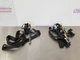 17 2017 MERCEDES-BENZ S63 AMG 222 TYPE REAR SEAT BELT RETRACTOR SET BLACK
