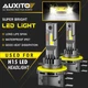 AUXITO H15 LED Headlight High Beam for Mercedes Sprinter 1500 2500 3500 2019-20