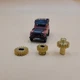MMI Mechanism gear repair kit, Audi A8 / S8, 3 pcs, 4E0857273D i6Automative 6117