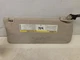 Driver Left Sun Visor w/Mirror & Light from 2016 Dodge Dart 8531971