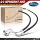 A/C Suction and Discharge Assembly for Chevrolet S10 Blazer GMC Isuzu Oldsmobile