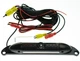LICENSE REAR VIEW /REVERSE /BACK UP CAMERA FOR JVC KW-V820BT KWV820BT