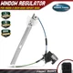 Power Window Regulator w/ Motor 6pins for Mazda 3 2004-2009 Front Passenger side