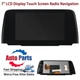 7" LCD Display Touch Screen Radio Navigation Replacement For 2017-21 Mazda CX-5 