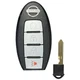 Original Unlocked 2018-21 Nissan Kicks Rogue Smart Keyless Remote 285E3-5RA6A