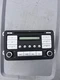 2005-2010 Volkswagen Jetta Golf CD Radio Stereo Receiver 1K0 035 161 D OEM