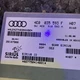 06 07 08 09 10 11 AUDI A6 SATELLITE RADIO RECEIVER CONTROL MODULE 4E0035593F