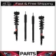 Monroe OEM Front Struts & Rear Shocks For 2012-2023 Dodge Challenge Suspension