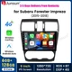 CarPlay 6+128G Android 15 For Subaru Forester Impreza 2015-2018 Car Stereo Radio