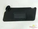 2013 Ford Explorer Sunvisor LH Driver Left Black
