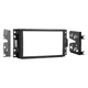 Metra Double DIN Black Stereo Dash Kit