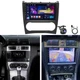 4G+64GB Carplay Car Stereo Radio For Mercedes Benz C Class W203 CLK W209 GPS CAM