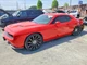 LEFT RED FRONT DOOR ASSEMBLY OEM 15-23 DODGE CHALLENGE