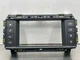 2018 Jaguar F-pace Audio Radio Control Panel Assembly Black Gx73-19F211-pb 17 18