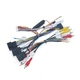 Car Android Radio Cable Harness W/Canbus Box Fit For Chevy Traverse 2011~2017