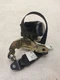 2018 SUBARU BR-Z PASSENGER SIDE REAR SEAT BELT ASSEMBLY 