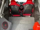 Shrader Performance Rear Seat Delete - fits 2012-2019 Fiat 500 All Models