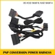 4" To 8" PNP Conversion Power Harness For Ford F150 SYNC1 to SYNC 3 HU5Z-19A387A