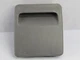 2002-2007 Subaru Impreza Dash Fuse Box Relay Cover Panel Cubbie Pocket Gray OEM