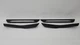 2012-2015 BMW F30 3-Series Front Rear Left & Right Scuff Trim Panel Set Of 4 OEM