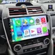 32GB For 2012-2014 Toyota Camry 10.1" Android 14 Car Stereo Radio GPS Navi +CAM