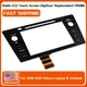 For 2018 2019 Subaru Legacy & Outback Radio Touch Screen Digitizer (Phone）