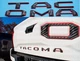 Double Layer Tailgate Insert Letters fit 2016-2021 Toyota Tacoma Black Fiber Red