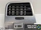 OEM 2009 Lincoln MKS 3.7L A/C Heat Air Vent Left Driver Side