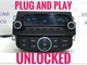 UNLOCKED 2014-2015 Chevrolet Spark Am Fm Player Radio Receiver  "GM1071A"
