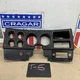 1973 1987 CHEVROLET GMC SPEEDOMETER DASH  Cluster BEZEL TRIM PANEL DASH PANEL