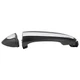 Exterior Door Handles Rear Driver or Passenger Side for Chevy  23230540 Sedan