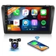 For 2004-2009 Mazda 3 Apple CarPlay Android 13 Car Stereo Radio GPS WiFi RDS SWC