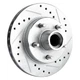 Front Brake Disc For Chevy S10 Pickup S10 BLAZER Chevrolet GMC Sonoma Hombre RWD