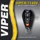 Viper 7145V 1-Way Replacement Remote Control EZSDEI7141 
