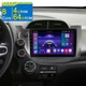Android14 4+64G Car Stereo for Honda Fit Jazz 2008-13 Carplay Radio GPS Sat Nav